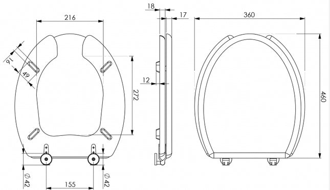 Sapal - Coprivaso Handicap Bianco Legno