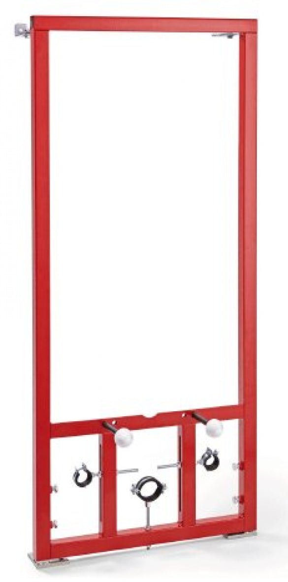 PUCCIPLAST - Telaio Bidet Sospeso Con Kit Di Montaggio