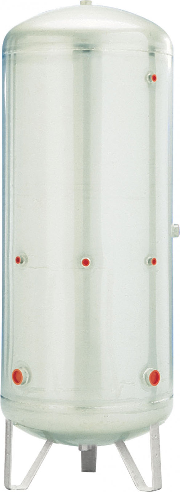 Serbatoio Autoclave 100 litri Inox Non Omologato