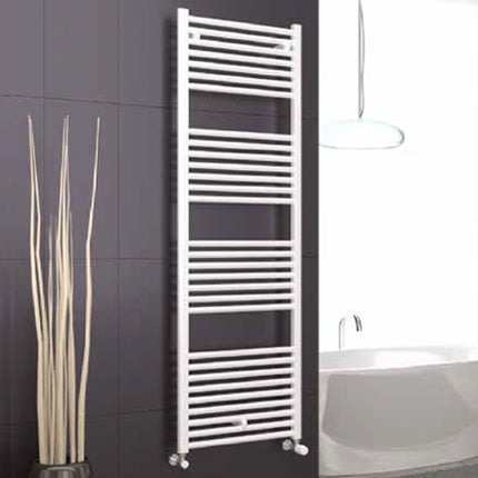 Termoarredo Scaldasalviette LISA 25 Interasse 350 mm 760×400 CORDIVARI