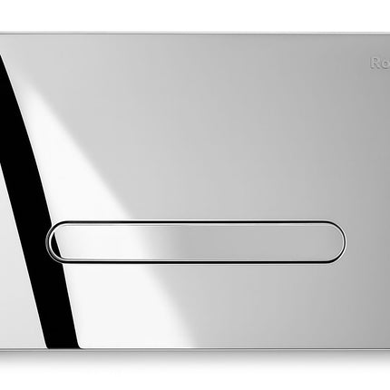 Placca di Comando Cromata 280×180 mm – Design Ultra-Slim, Installazione Rapida & Look Premium | Ricambio WC Serie Sara