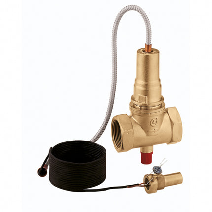 CALEFFI - Valvola Di Intercettazione Combustibile 11/2"