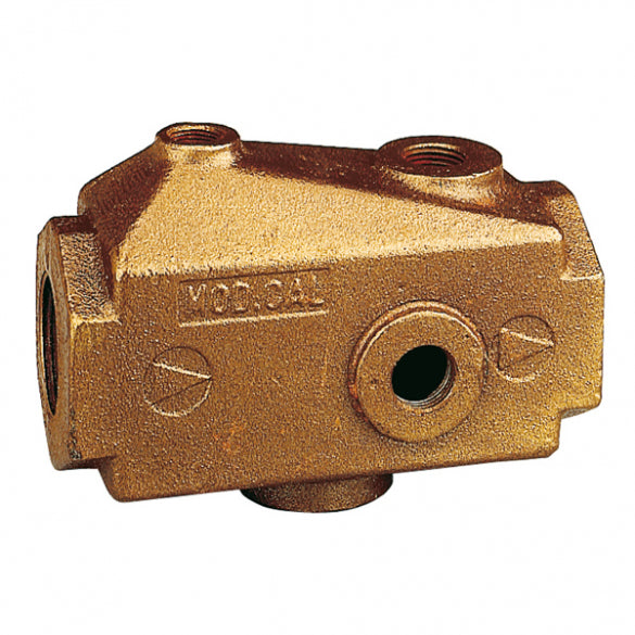 Caleffi - Separatore D'Aria Con Corpo In Ghisa 1"1/2