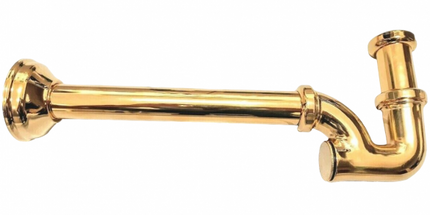 Sifone Ad Esse 11/4" - Colore: Oro