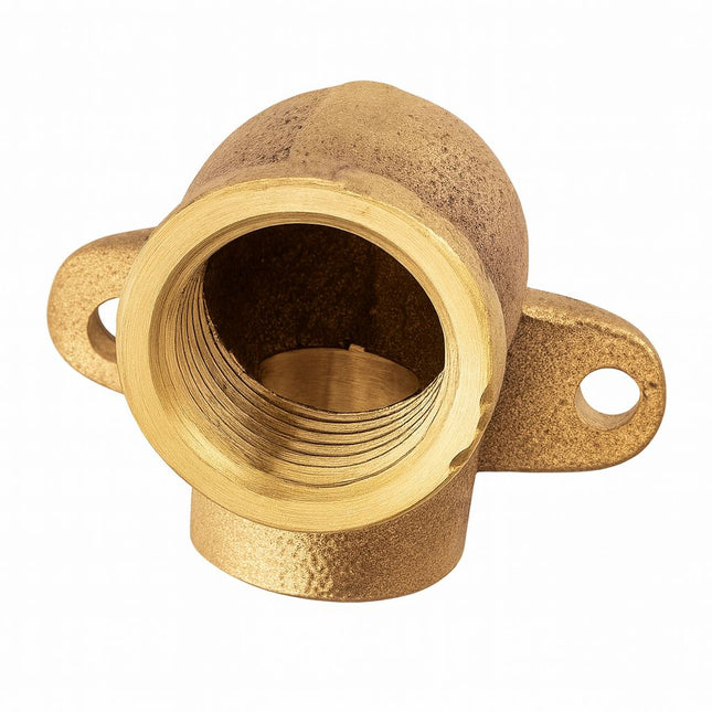 COMAP Gomito con Base 3/4″ ø18 per Rame a Saldare – Raccordo Pro Idraulico 🔩 Connessioni Stabili & Durature