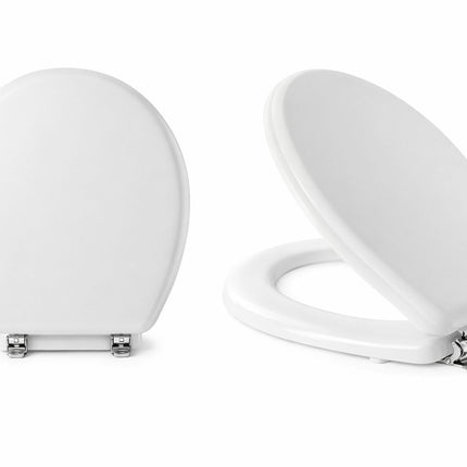 Sapal - Copriwater Colibri Bianco Legno