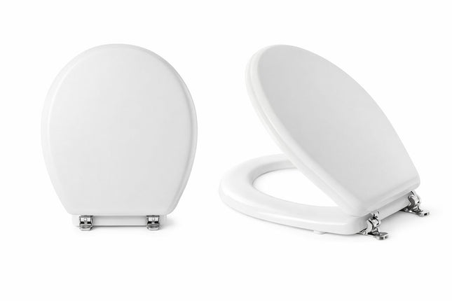 Sapal - Copriwater Colibri Bianco Legno