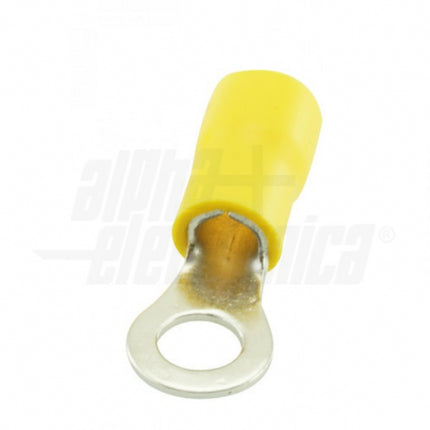 Terminale ad occhiello preisolato 5,2 mm - Adatto per cavo 4,0 - 6,0 mm2