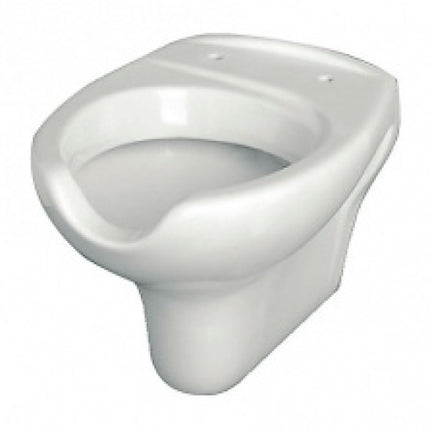 Vaso sospeso in ceramica per disabili