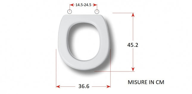 Sapal - Coprivaso Aretusa Bianco Legno