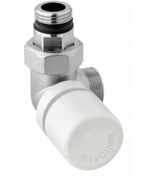 ARTECLIMA - Valvola Termostatica Ad Angolo Sinistro 3/8"