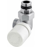 ARTECLIMA - Valvola Termostatica Ad Angolo Deststro DX - 3/8