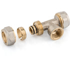 G.T.COMIS Raccordo A Tee Femmina 1/2