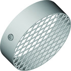 Stabile - Griglia ø 80 per aspirazione aria