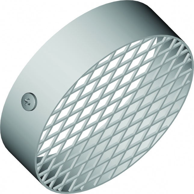 Stabile - Griglia ø 80 per aspirazione aria