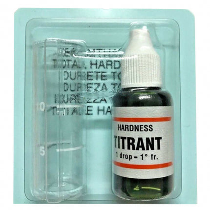 Kit durezza acqua totale GRADI FRANCESI