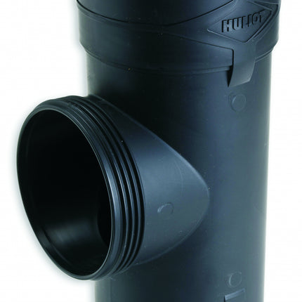 BAMPI - Tee Ispezione Ad Innesto Insonorizzato Ultra Silent ø75