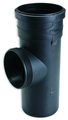 BAMPI - Tee Ispezione Ad Innesto Insonorizzato Ultra Silent ø75