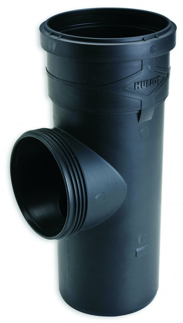 BAMPI - Tee Ispezione Ad Innesto Insonorizzato Ultra Silent ø75