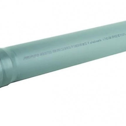 Tubo ad innesto ø110 - 2 bicchieri - 150 cm