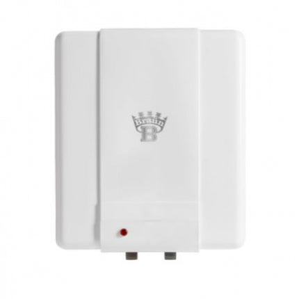 Bandini-Braun - Scaldabagno Elettrico Verticale Sopralavello Da 15 Litri - Garanzia 2 Anni