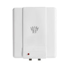 Bandini-Braun - Scaldabagno Elettrico Verticale Sopralavello Da 15 Litri - Garanzia 2 Anni