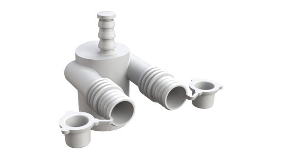 Bonomini - Doppio attacco per lavatrice/lavastoviglie