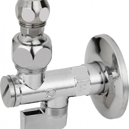 Bugatti - Rubinetto filtro 1/2" Sottolavabo con Snodo