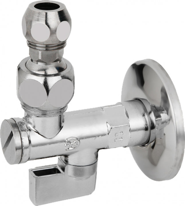 Bugatti - Rubinetto filtro 1/2" Sottolavabo con Snodo