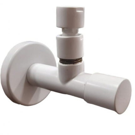 Rubinetto Filtro Sottolavabo Con Snodo - Colore: Bianco