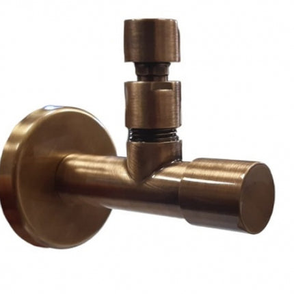 Rubinetto Filtro Sottolavabo Con Snodo - Colore: Bronzo