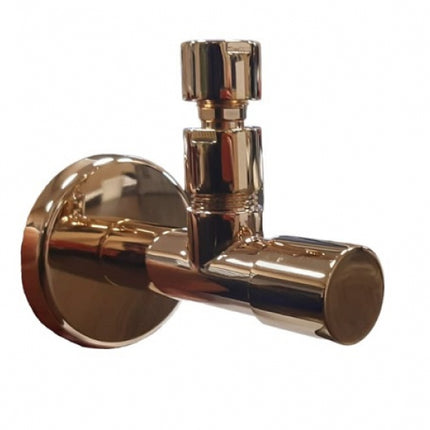 Rubinetto Filtro Sottolavabo Con Snodo - Colore: Oro