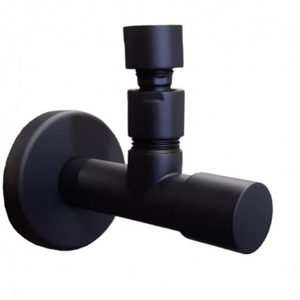 Rubinetto Filtro Sottolavabo Con Snodo - Colore: Nero