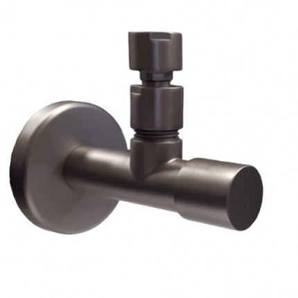 Rubinetto Filtro Sottolavabo Con Snodo - Colore: Cromo Satinato