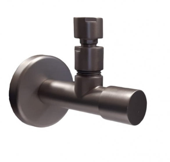 Rubinetto Filtro Sottolavabo Con Snodo - Colore: Cromo Satinato