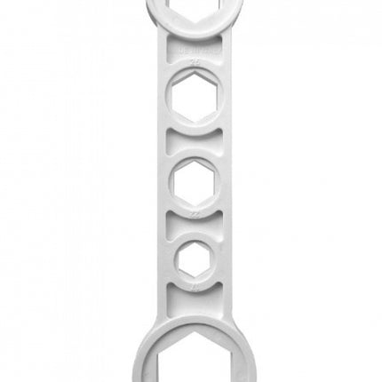 Chiave universale in abs per tappi radiatore