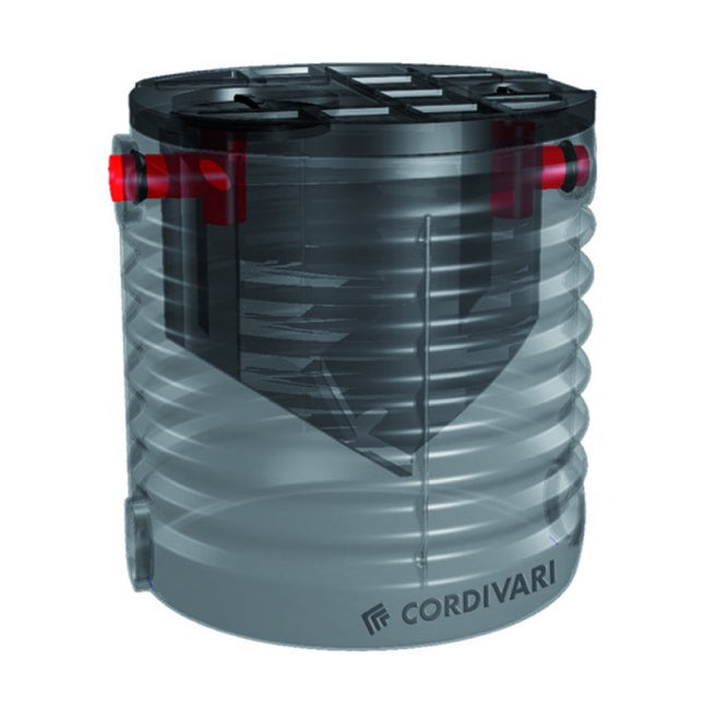 Cordivari - Vasca Biologica Imhoff 1120 litri