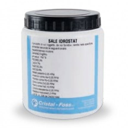 Barattolo Polifosfato In Cristalli Kg 1 - Cristal Foss