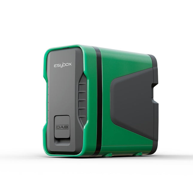 DAB Esybox Pop – Sistema Elettronico di Pressurizzazione Smart con Connettività H2D | Silenziosa, Compatta, Professionale