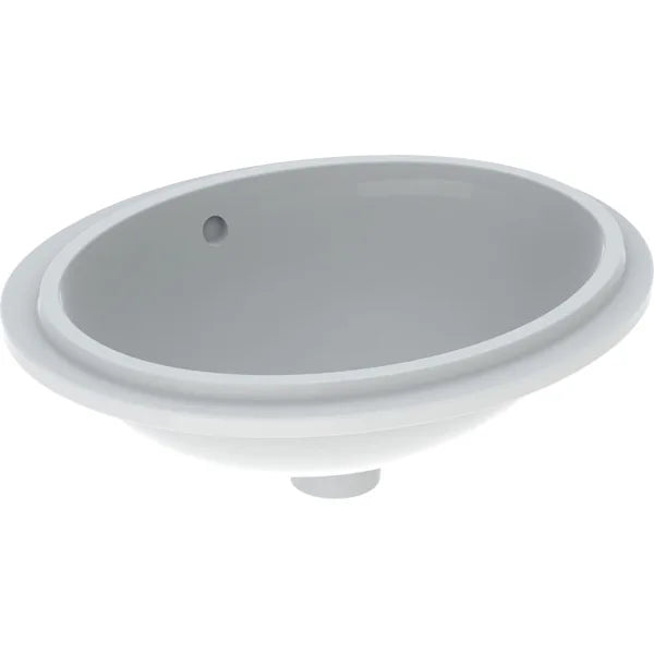 Lavabo Da Incasso Sottopiano 58X42 Porcellana