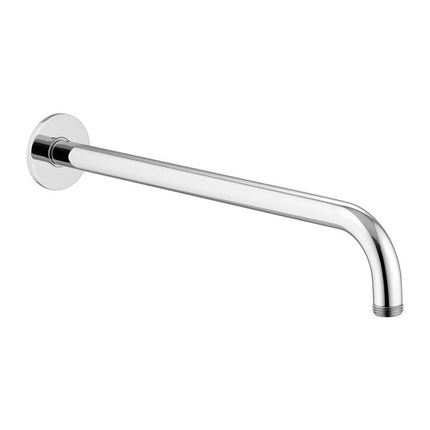 Braccio doccia 40 cm rotondo