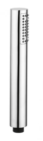 Doccetta monogetto rotonda in abs ø 32