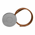 Idrocover - Pulsante Tondo Per Batteria Di Scarico