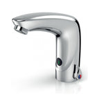 Dmp - Settemix Miscelatore Lavabo Elettronico Con Sensore Ad Infrarossi - A Pile Aa 1,5 V