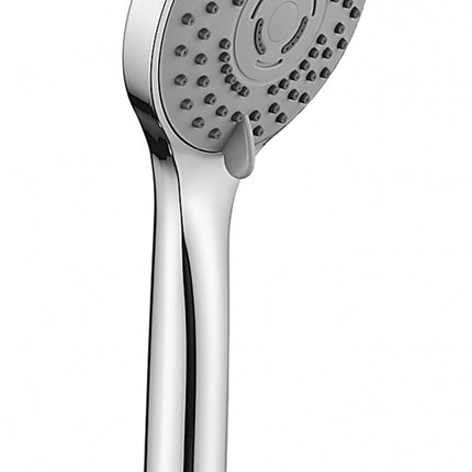 Doccetta 3 getti cromata in abs - Modello: Nature