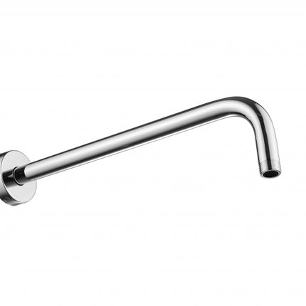 Braccio doccia 35 cm rotondo