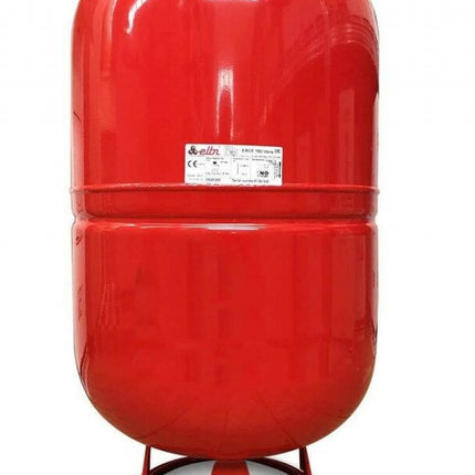 Elbi - Vaso Espansione 80 Litri Per Riscaldamento