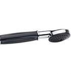 Doccetta monogetto leggera - colore: nero