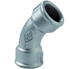 Curva 45° F.F. Zincata 1