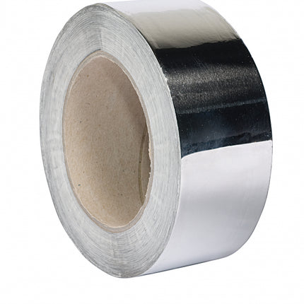 Nastro adesivo alluminio h.5 cm - Lunghezza: 50 ml